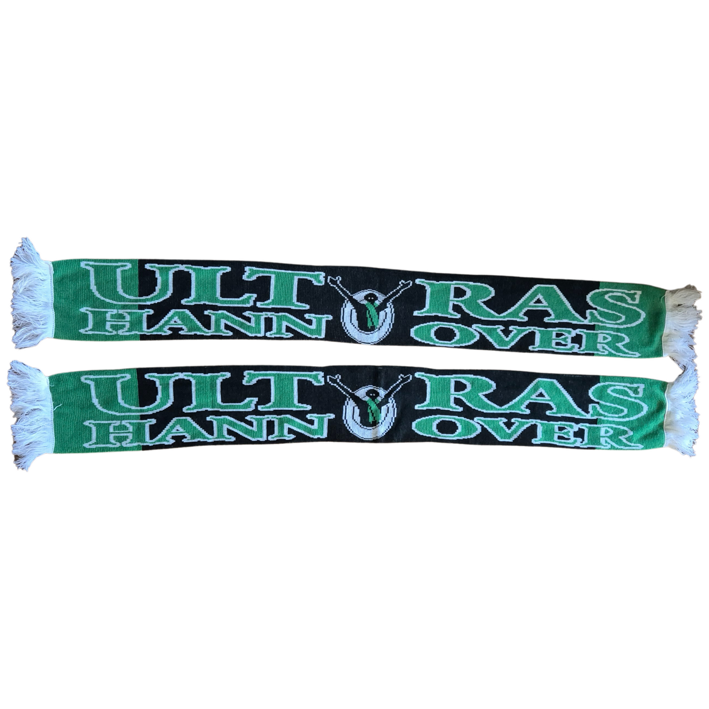 Jacquardschal Hannover ''Ultras Hannover'' - 100% Polyacryl