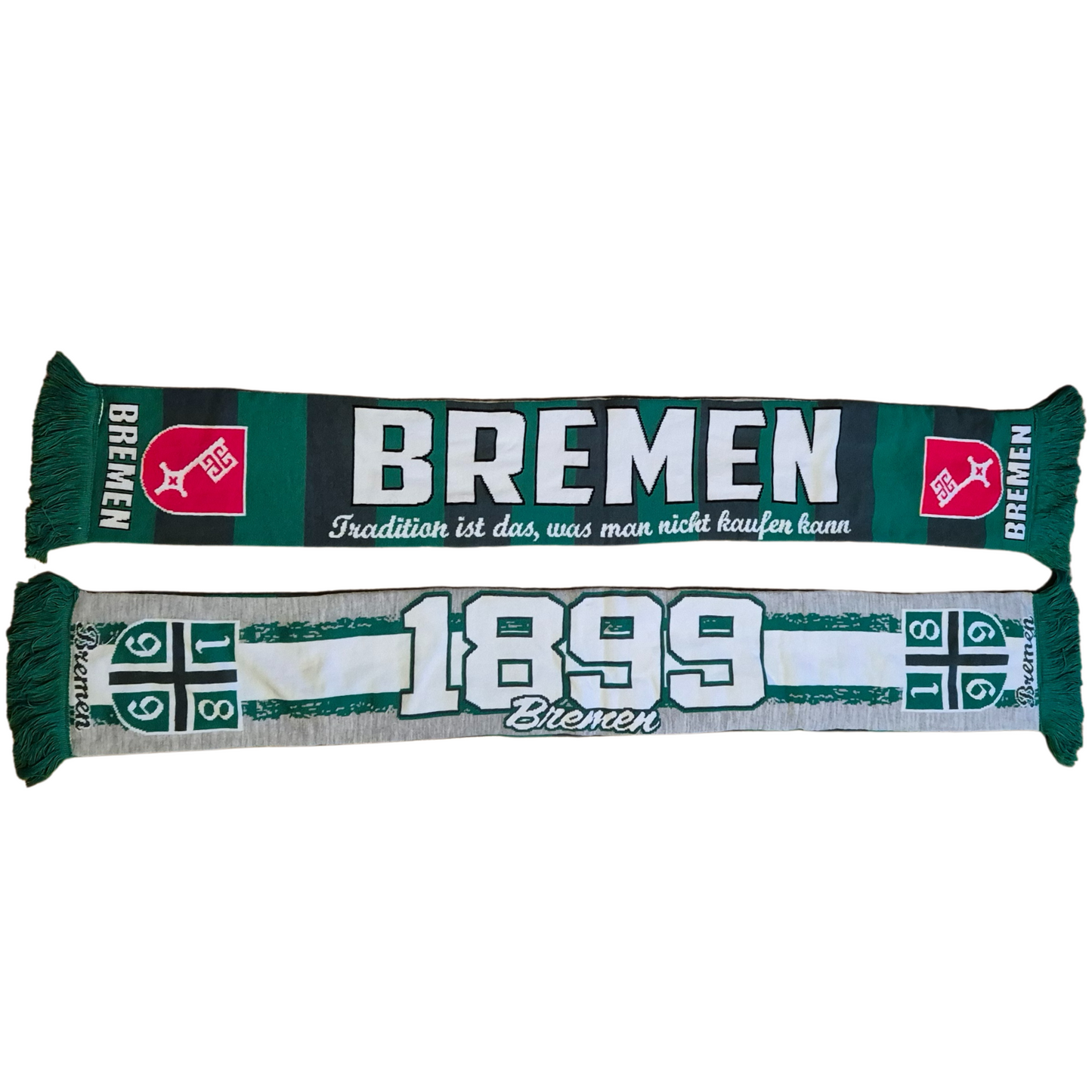 Premiumschal Bremen ''1899'' - 80% Polyacryl / 20% Lycra