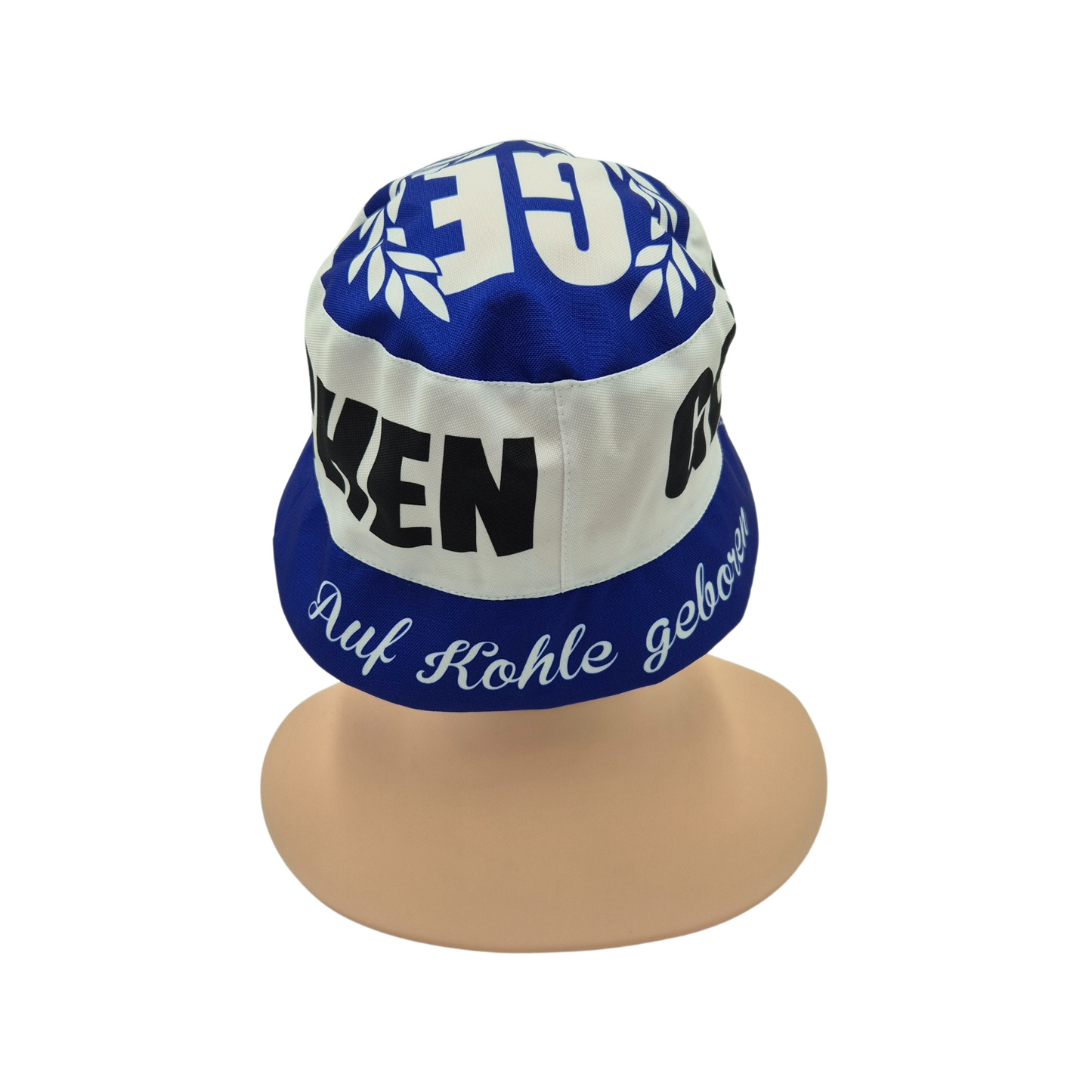 Fischerhut Gelsenkirchen "Glück Auf" - 100% Polyester