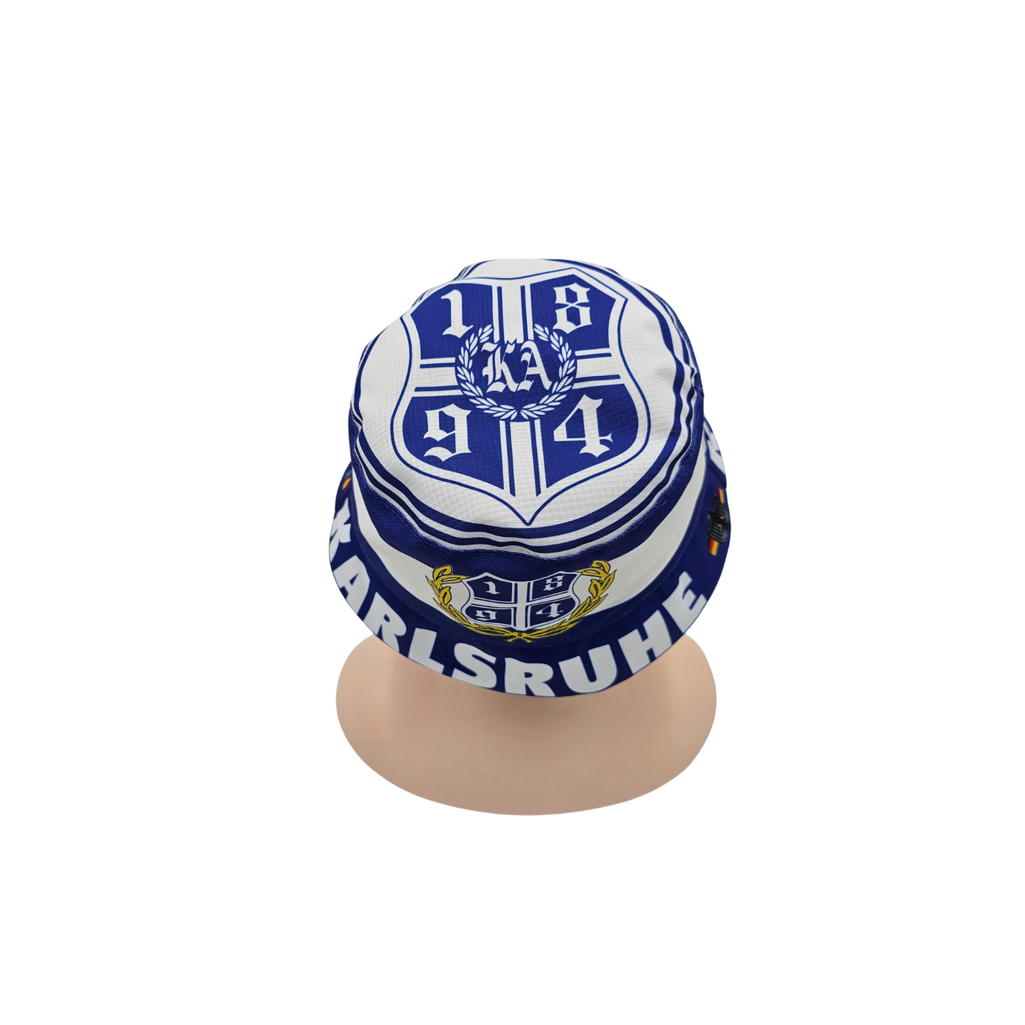 Fischerhut Karlsruhe "KA 1894" - 100% Polyester