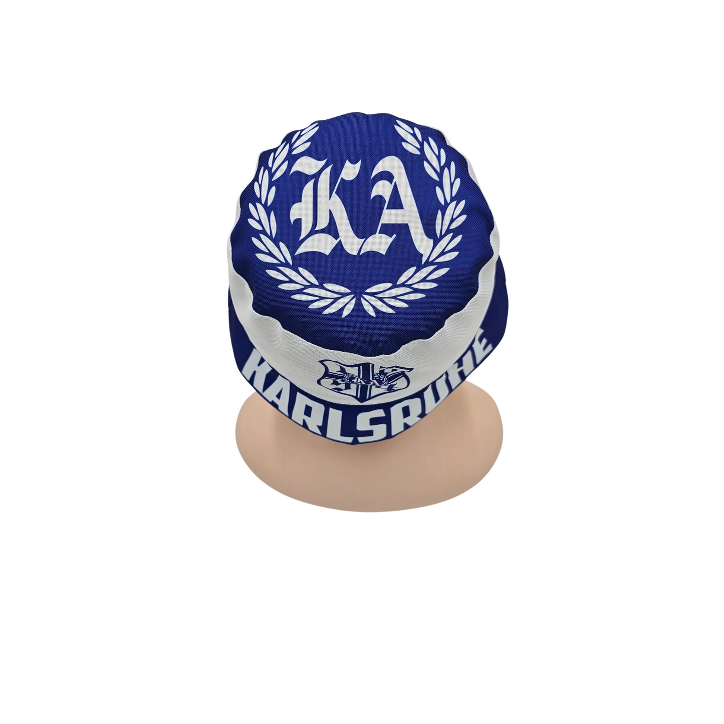 Fischerhut Karlsruhe ''Kranz KA'' - 100% Polyester