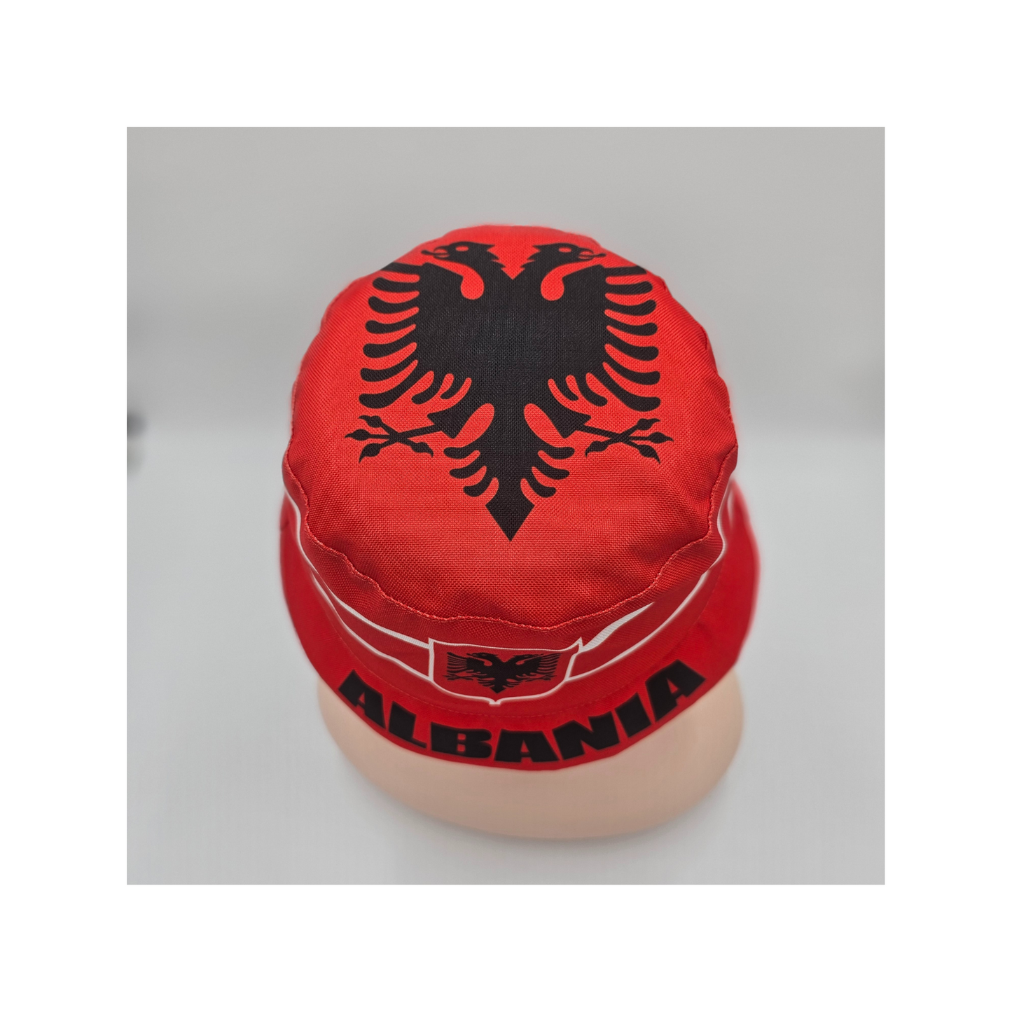 Fischerhut Albanien - 100% Polyester