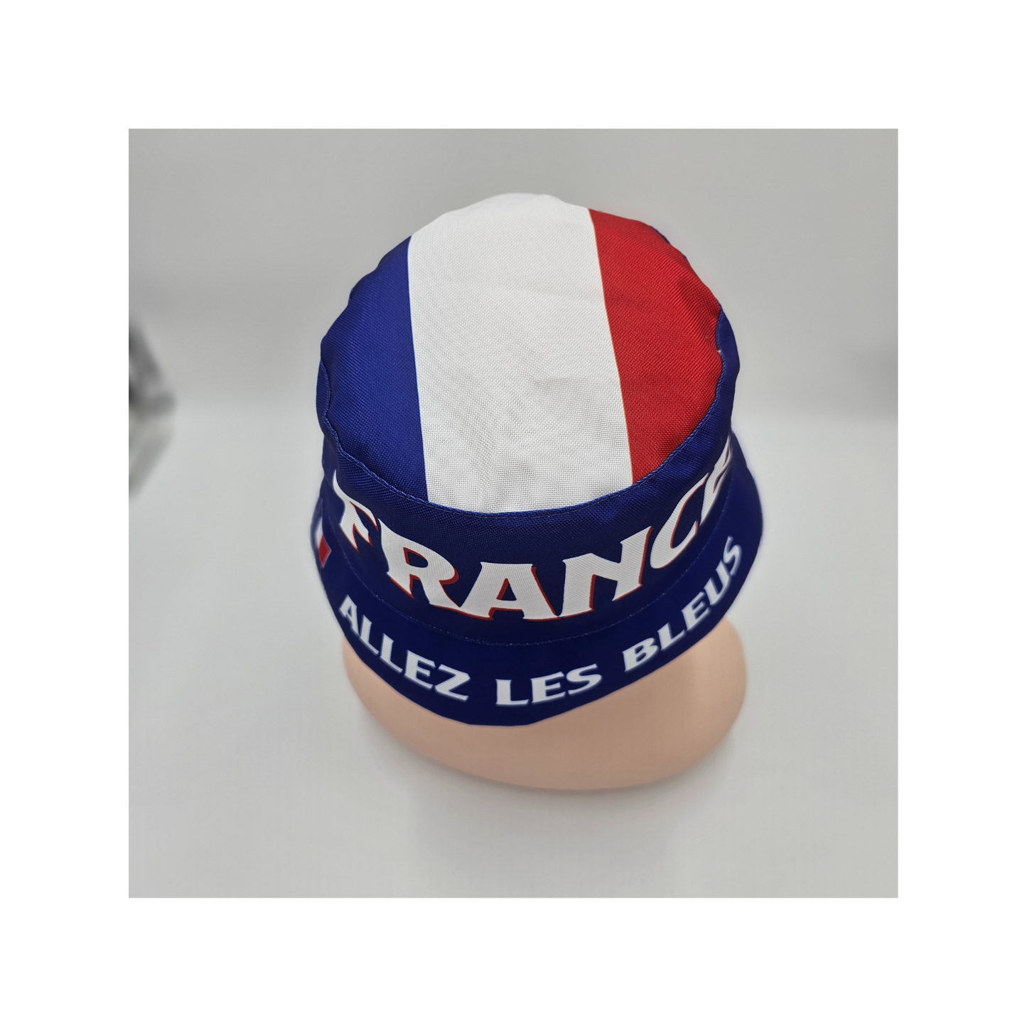 Fischerhut Frankreich - 100% Polyester