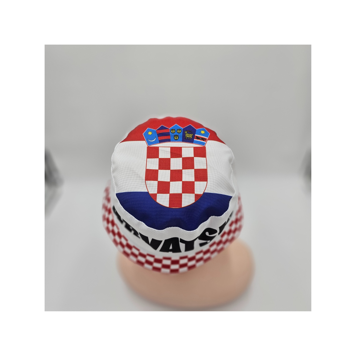 Fischerhut Kroatien - 100% Polyester