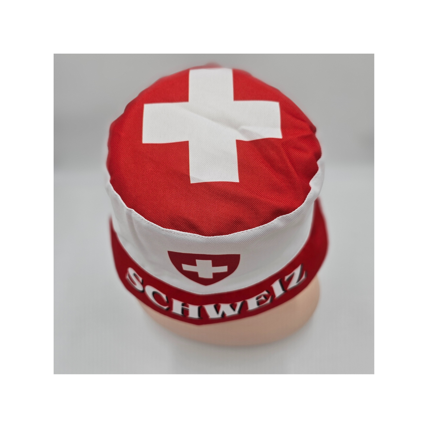 Fischerhut Schweiz - 100% Polyester