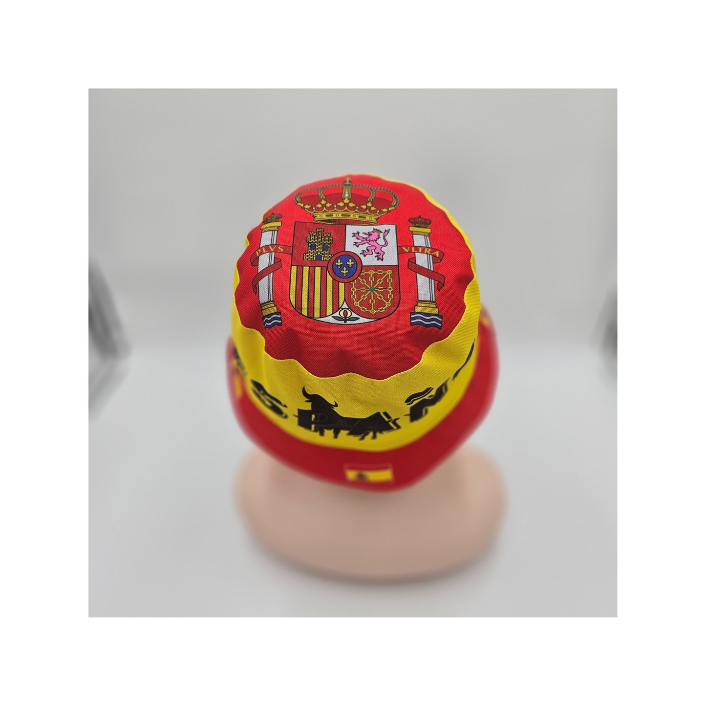 Fischerhut Spanien - 100% Polyester