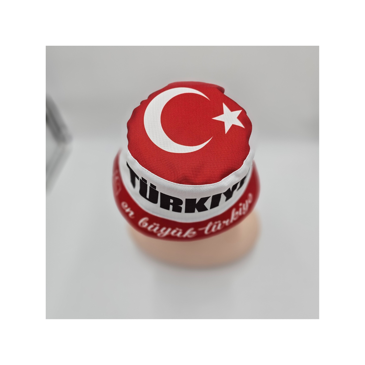 Fischerhut Türkei - 100% Polyester