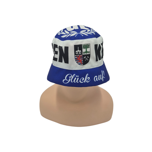 Fischerhut Gelsenkirchen "Glück Auf" - 100% Polyester